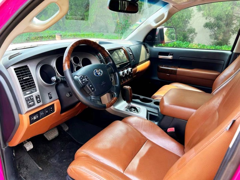 潍坊13年丰田坦途6