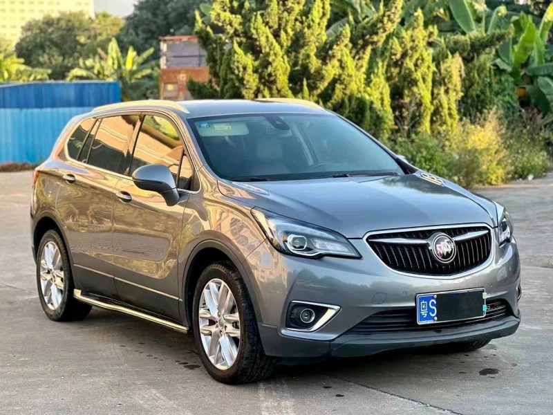 广州18年别克昂科威2