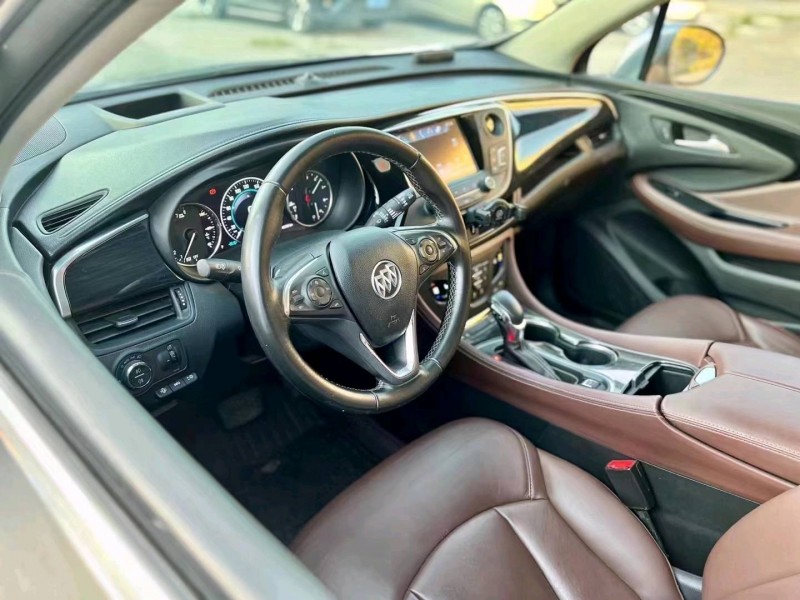 广州18年别克昂科威4