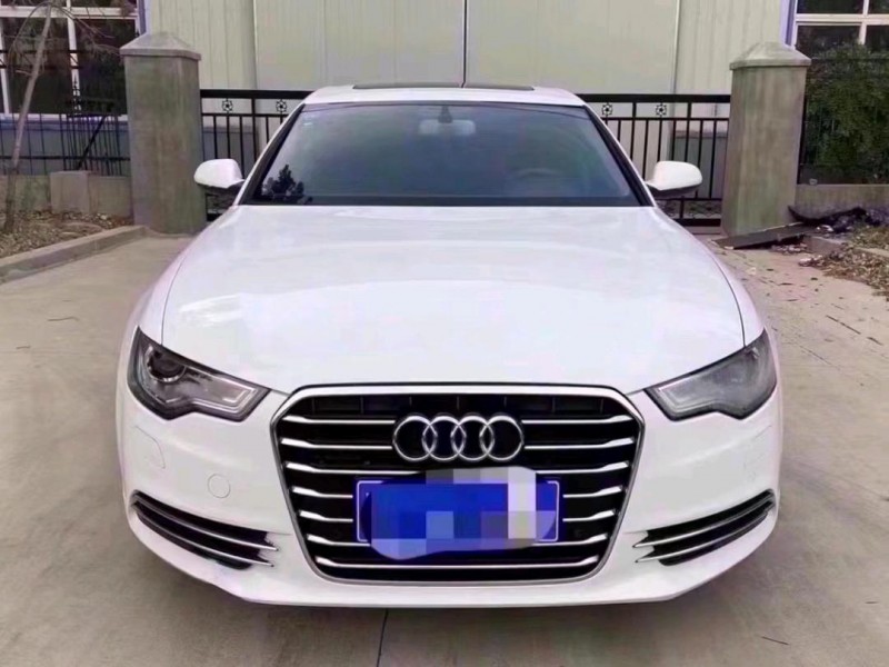 青岛15年奥迪A6L1