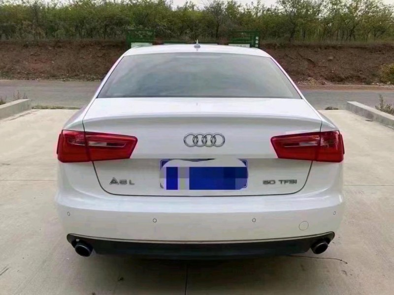 青岛15年奥迪A6L6
