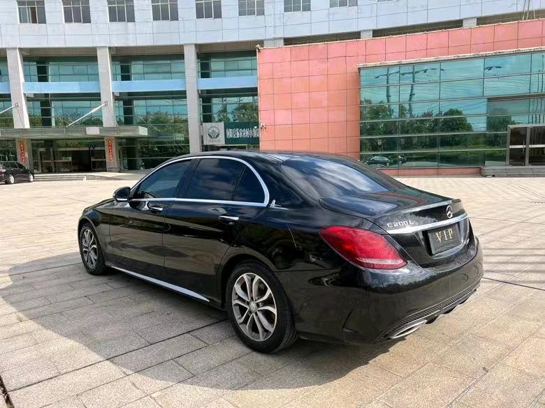 盐城16年奔驰C9