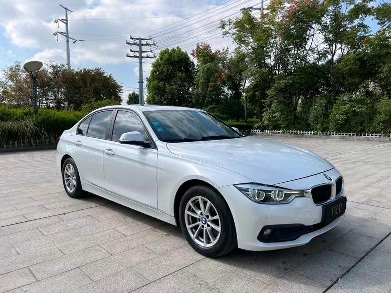 盐城16年宝马3系2