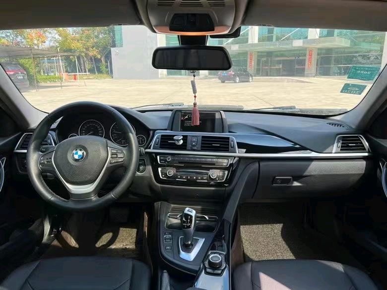 盐城16年宝马3系7