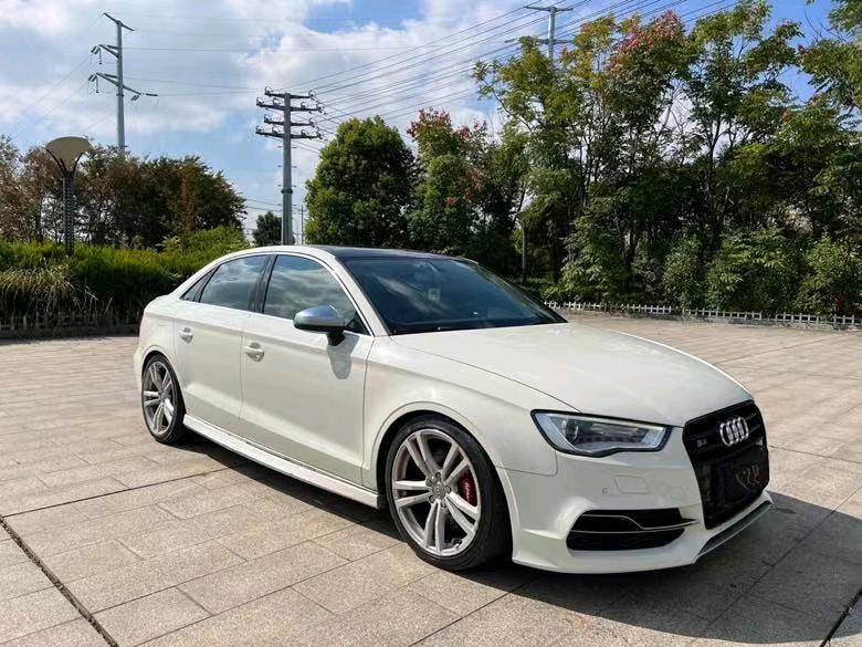 盐城16年奥迪A32