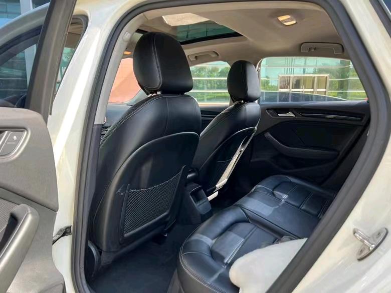 盐城16年奥迪A34