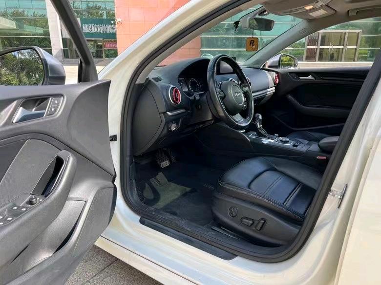 盐城16年奥迪A36