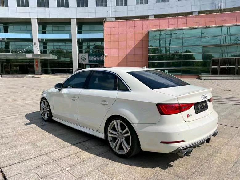 盐城16年奥迪A37