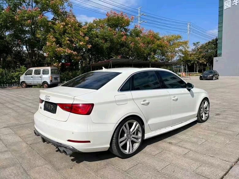 盐城16年奥迪A38