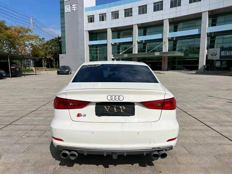 盐城16年奥迪A39