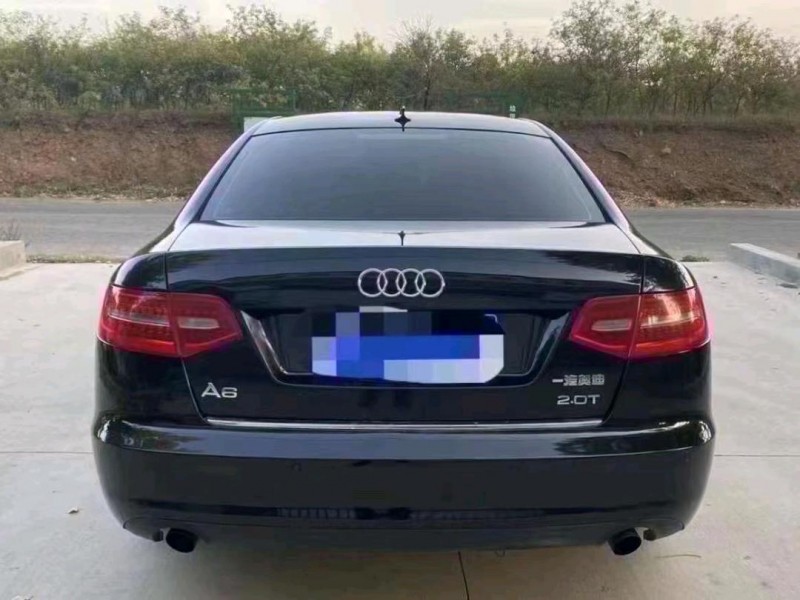 青岛11年奥迪A6L6
