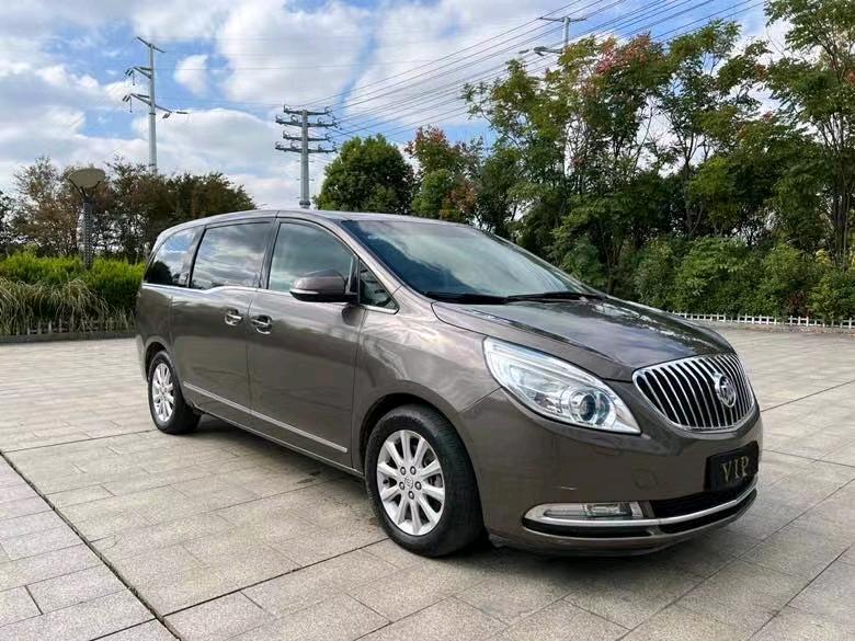 盐城12年别克GL82