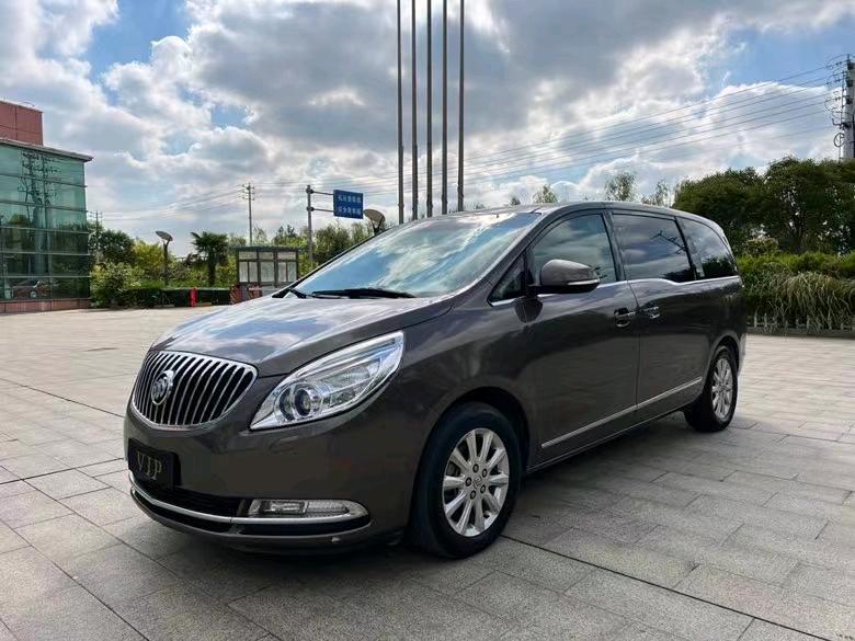 盐城12年别克GL83