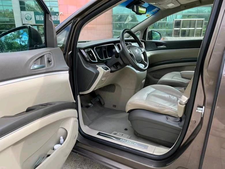 盐城12年别克GL84