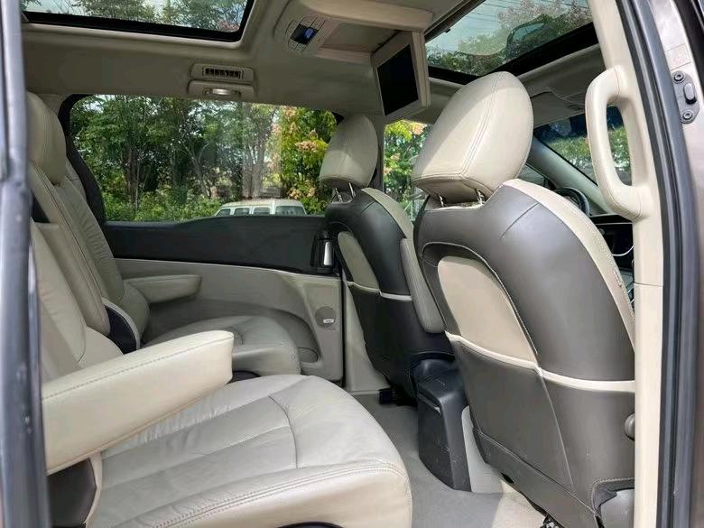 盐城12年别克GL85