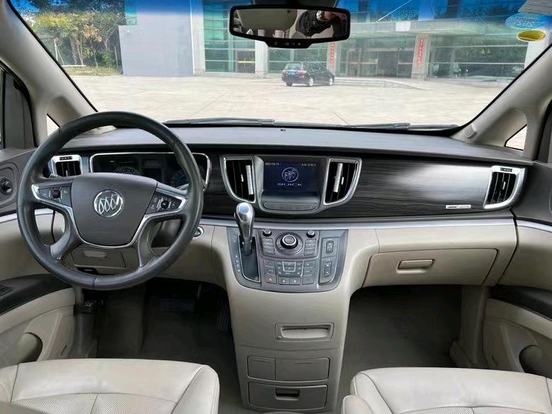 盐城12年别克GL87