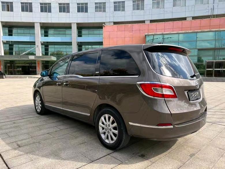 盐城12年别克GL89