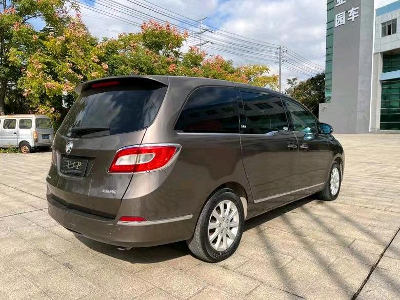 盐城12年别克GL88