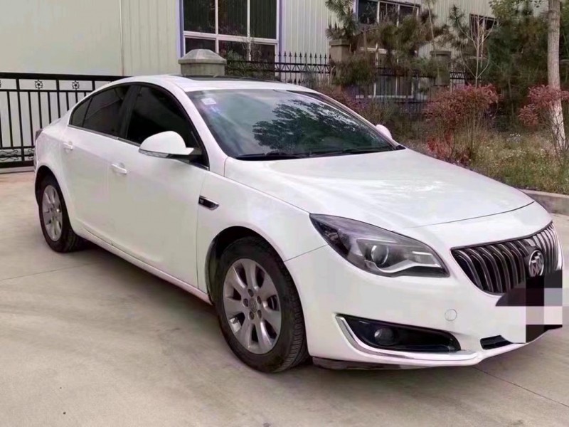 青岛16年别克君威5