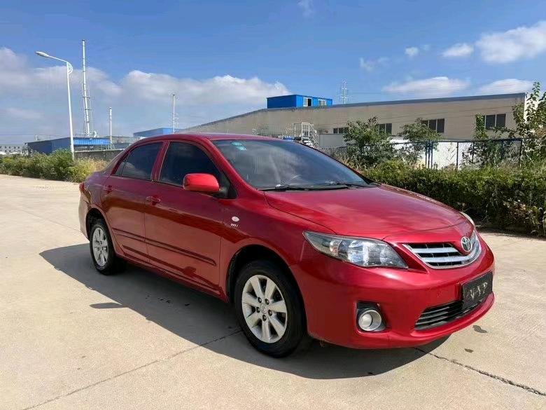 盐城13年丰田卡罗拉2