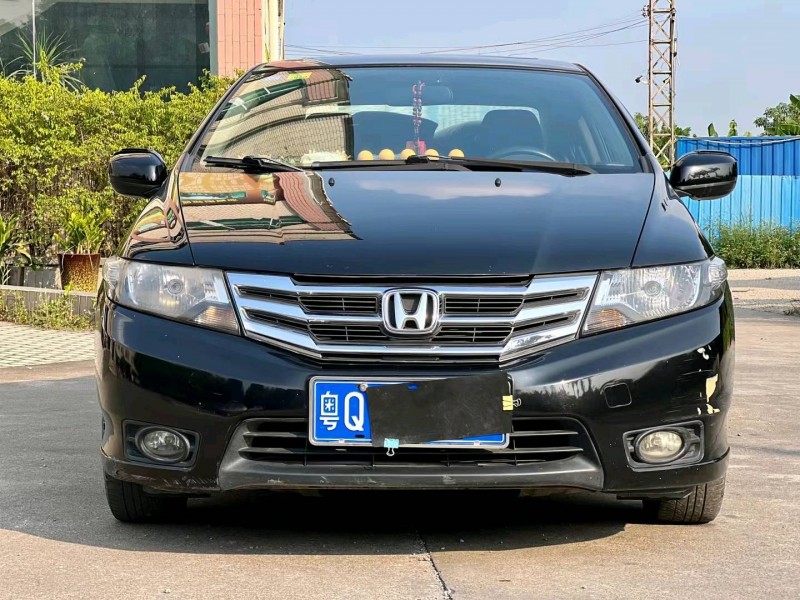 东莞12年本田锋范1