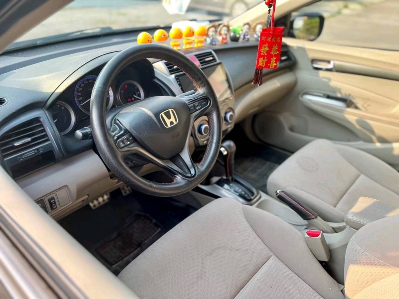 东莞12年本田锋范9