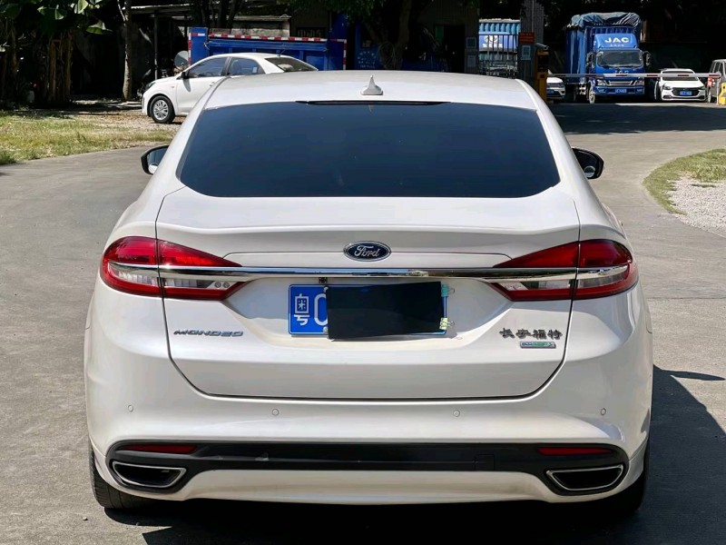 东莞17年福特蒙迪欧6
