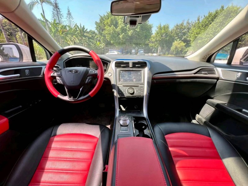 东莞17年福特蒙迪欧4