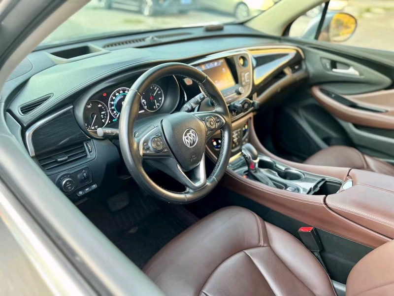 广州18年别克昂科威3