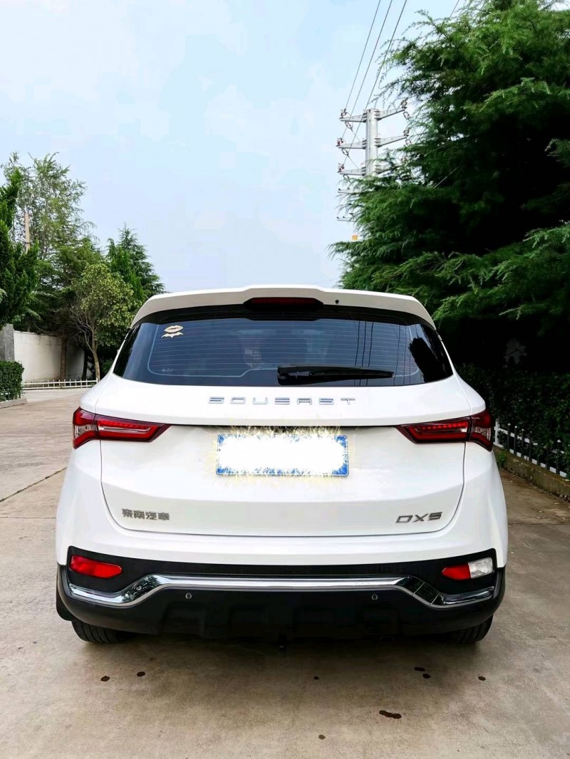 潍坊21年东南汽车DX51