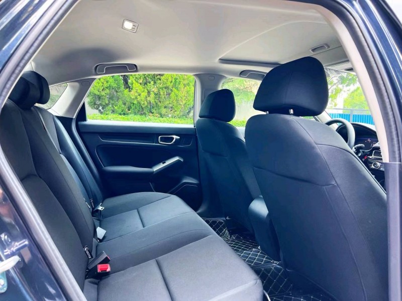 潍坊22年本田思域5