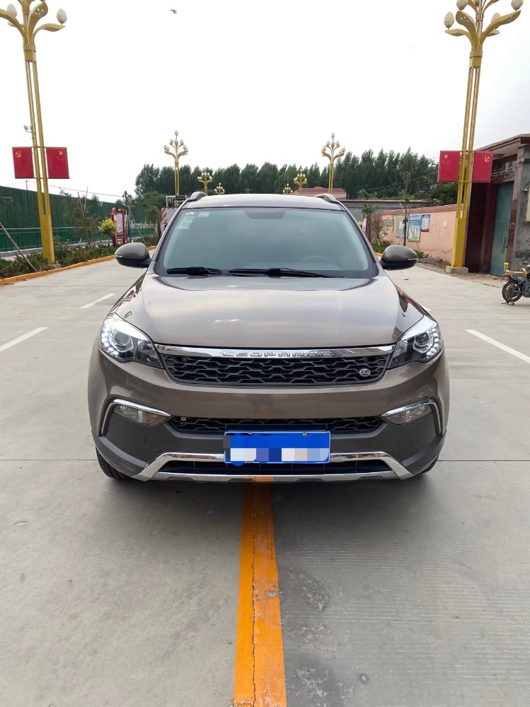 聊城19年獵豹汽車CS109