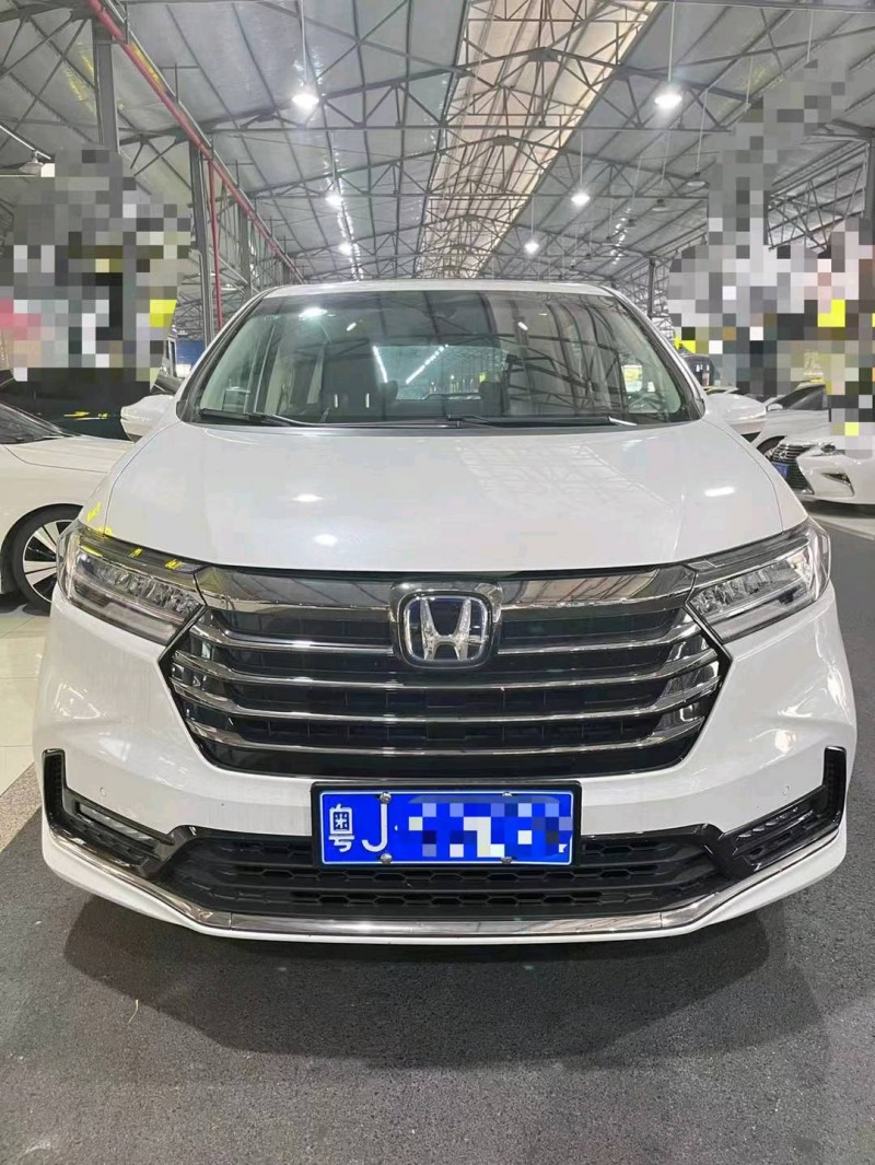 广州22年本田奥德赛1