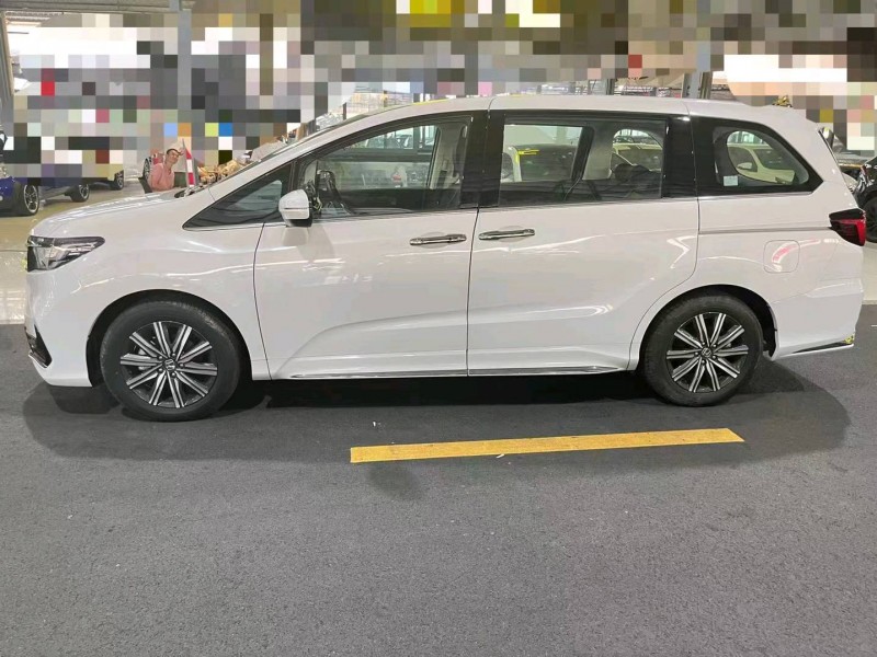 广州22年本田奥德赛2