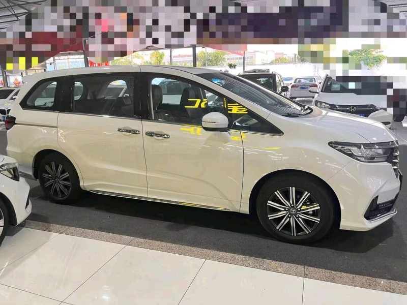 广州22年本田奥德赛3