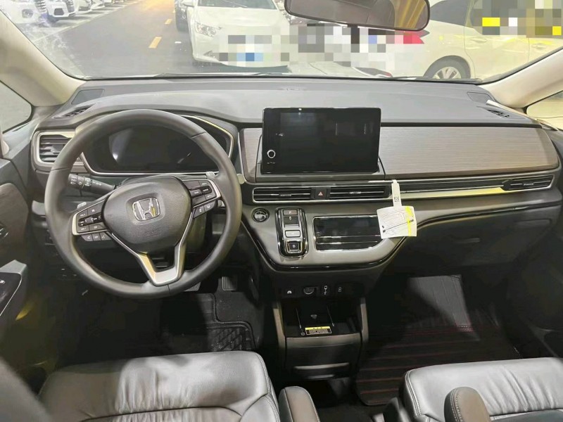 广州22年本田奥德赛4