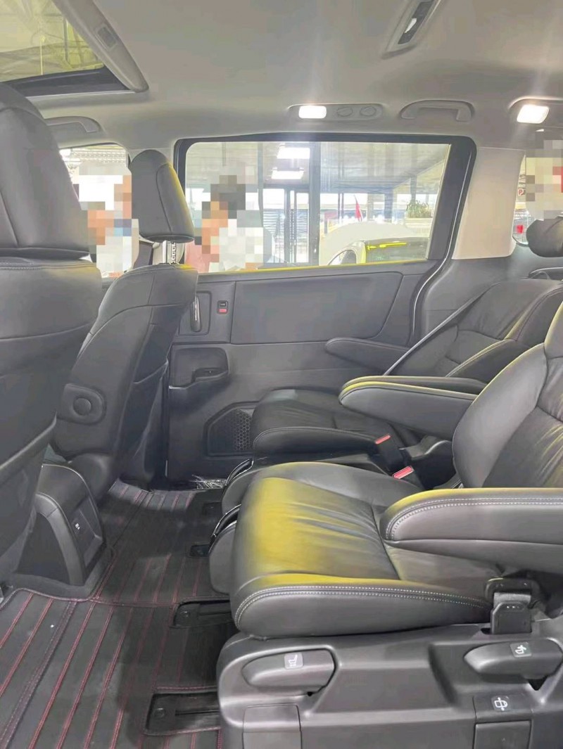 广州22年本田奥德赛5