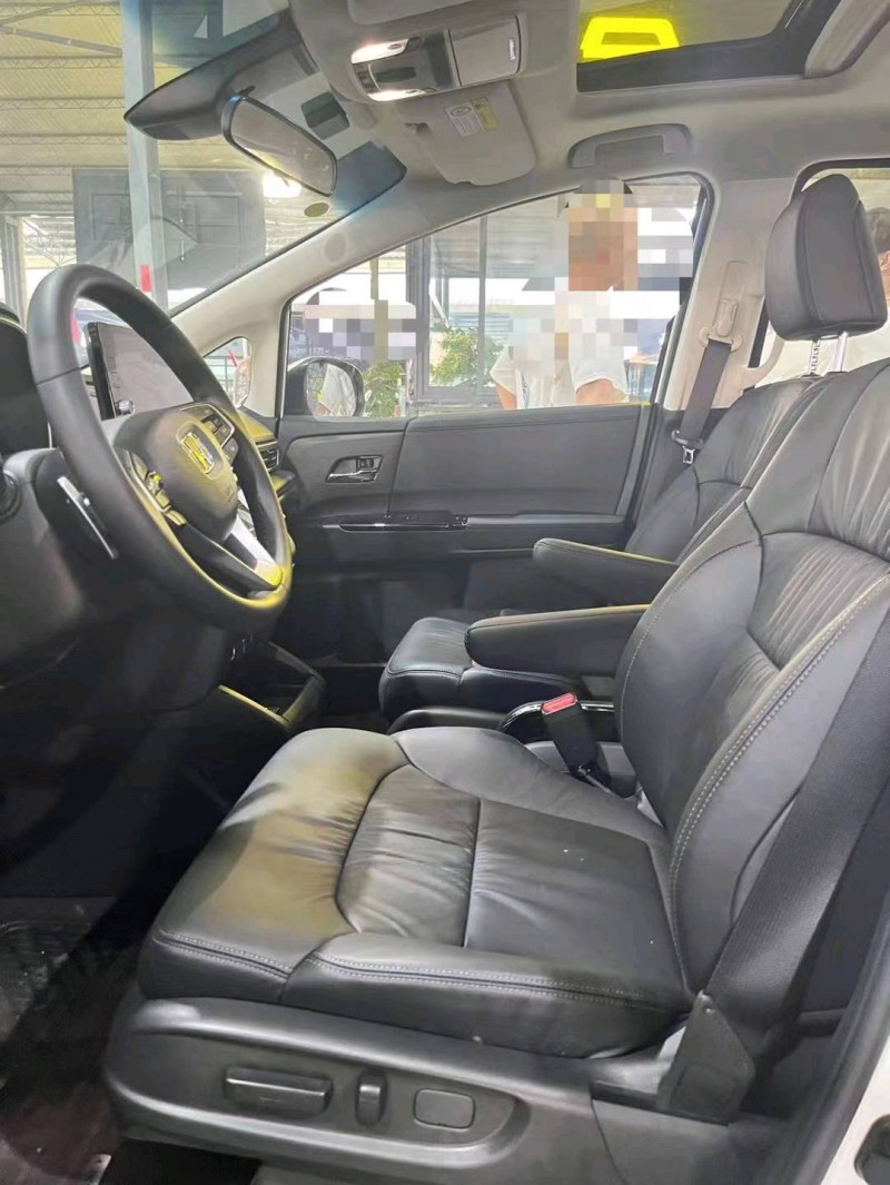 广州22年本田奥德赛6