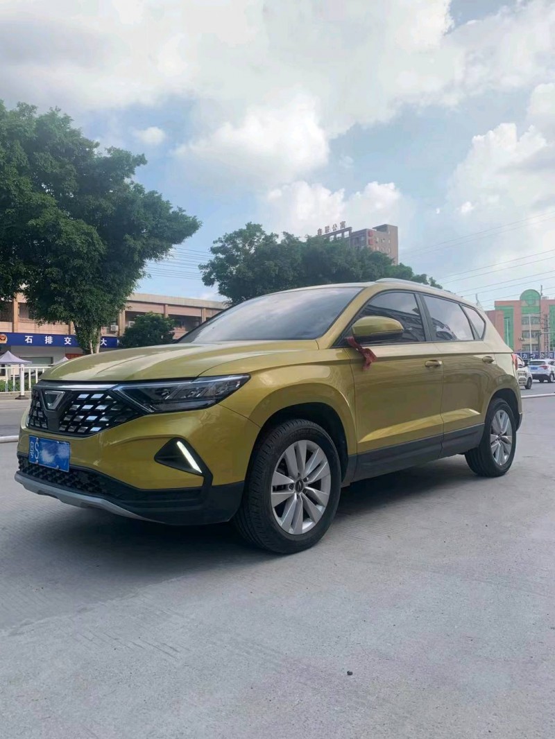 广州21年大众捷达VS52