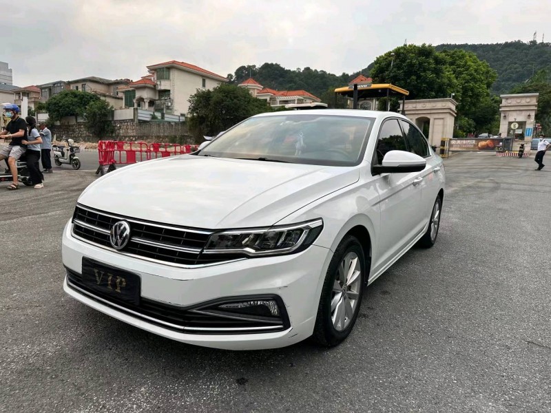 广州19年大众宝来3