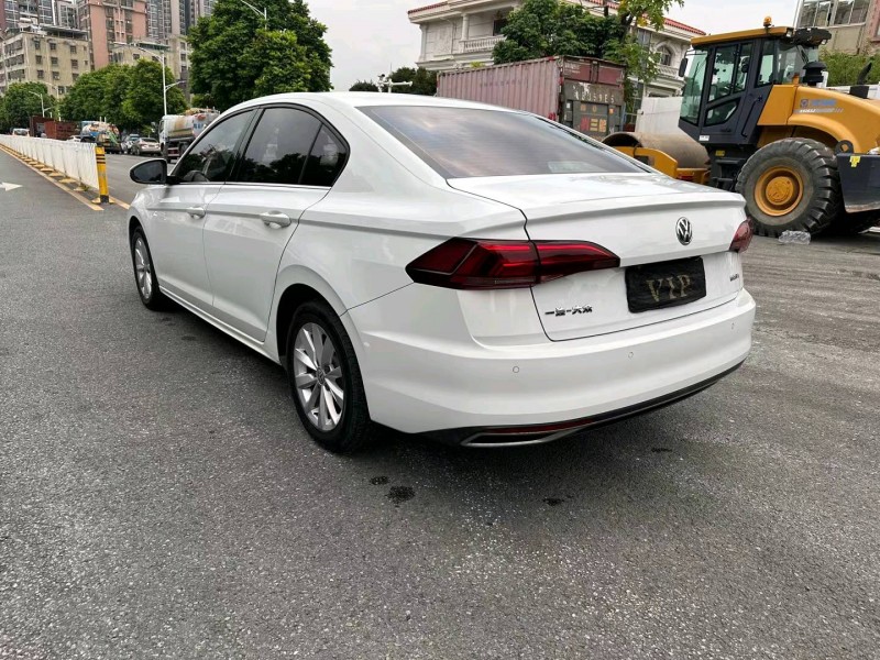 广州19年大众宝来7