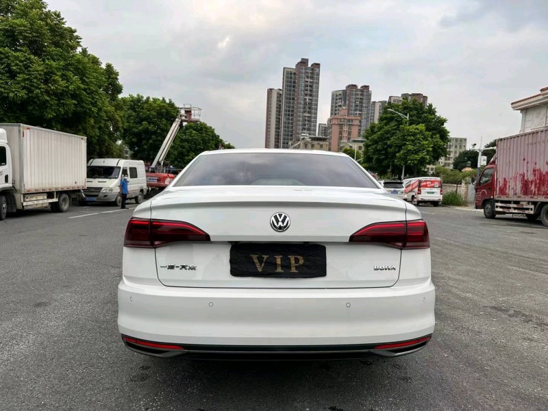 广州19年大众宝来9