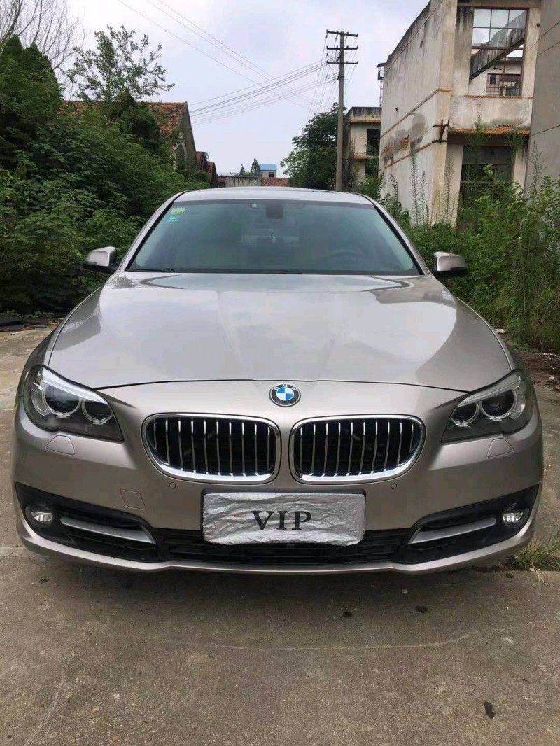 北京13年宝马5系8