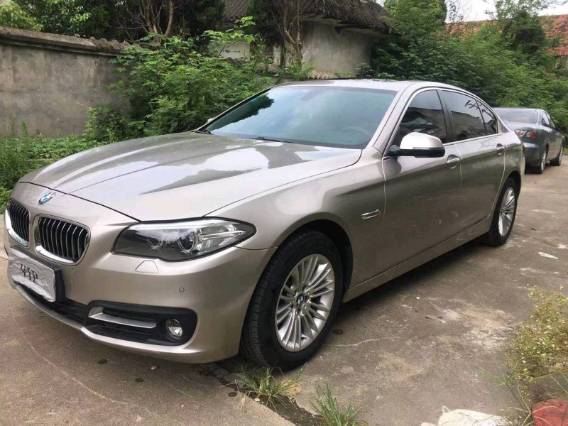 北京13年宝马5系6