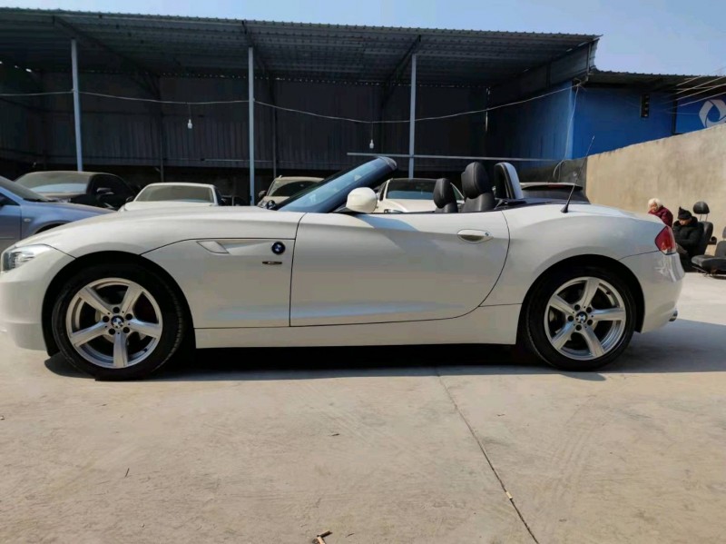 北京14年宝马Z46