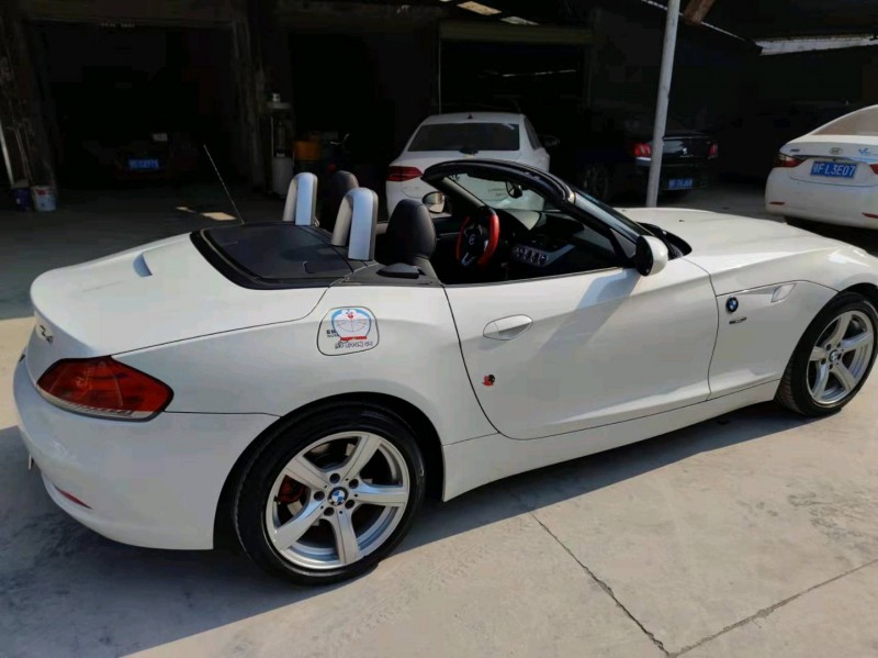 北京14年宝马Z44