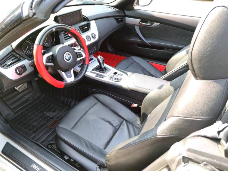 北京14年宝马Z42