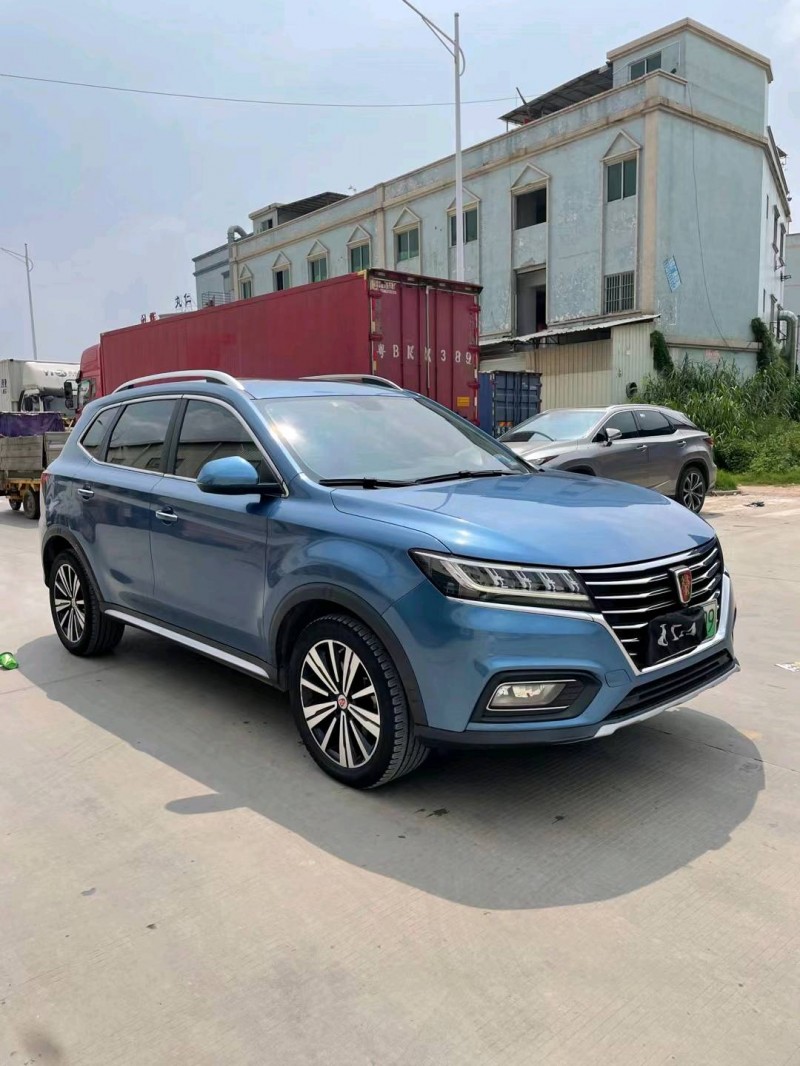 东莞18年荣威RX52