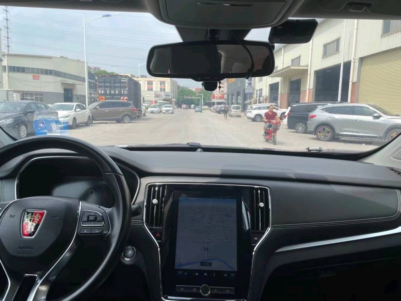 东莞18年荣威RX54