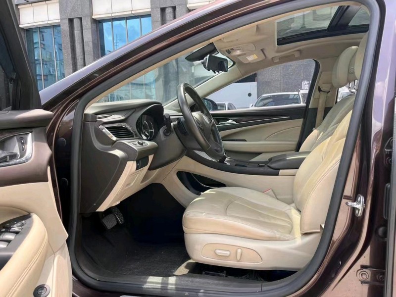 东莞17年别克君越7